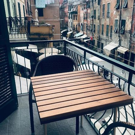 Apartamento Il Balconcino Delle Cinqueterre Vernazza Exterior foto