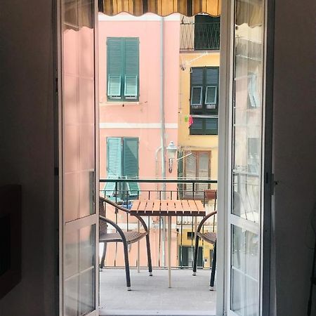 Apartamento Il Balconcino Delle Cinque Terre Vernazza Exterior foto