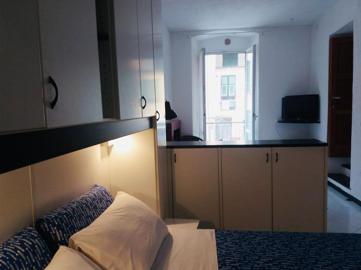 Apartamento Il Balconcino Delle Cinqueterre Vernazza Exterior foto