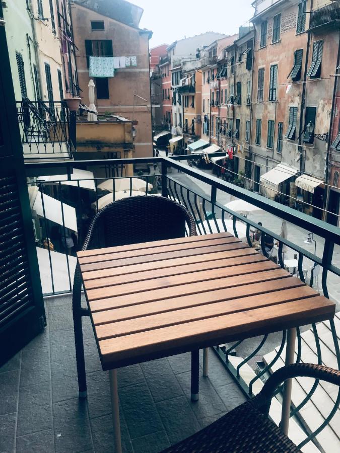 Apartamento Il Balconcino Delle Cinque Terre Vernazza Exterior foto