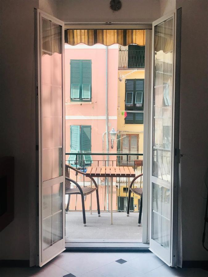 Apartamento Il Balconcino Delle Cinqueterre Vernazza Exterior foto